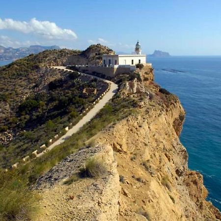Casa Munay Playa Albir El Albir Kültér fotó