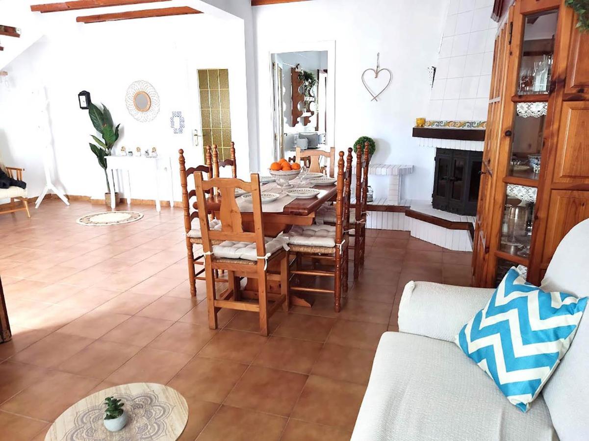 Casa Munay Playa Albir El Albir Kültér fotó