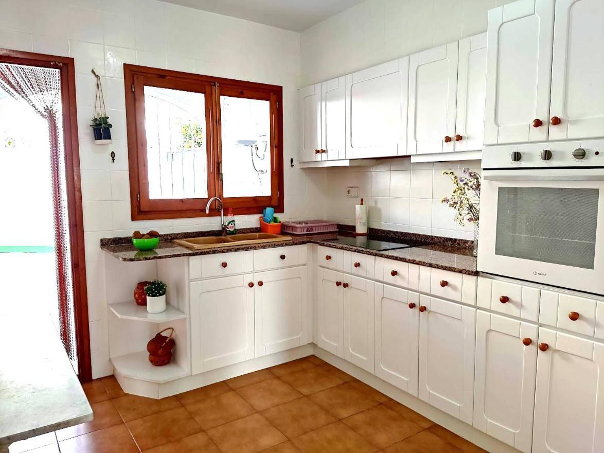 Casa Munay Playa Albir El Albir Kültér fotó