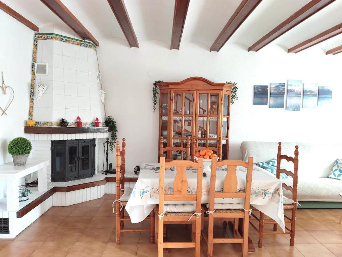 Casa Munay Playa Albir El Albir Kültér fotó
