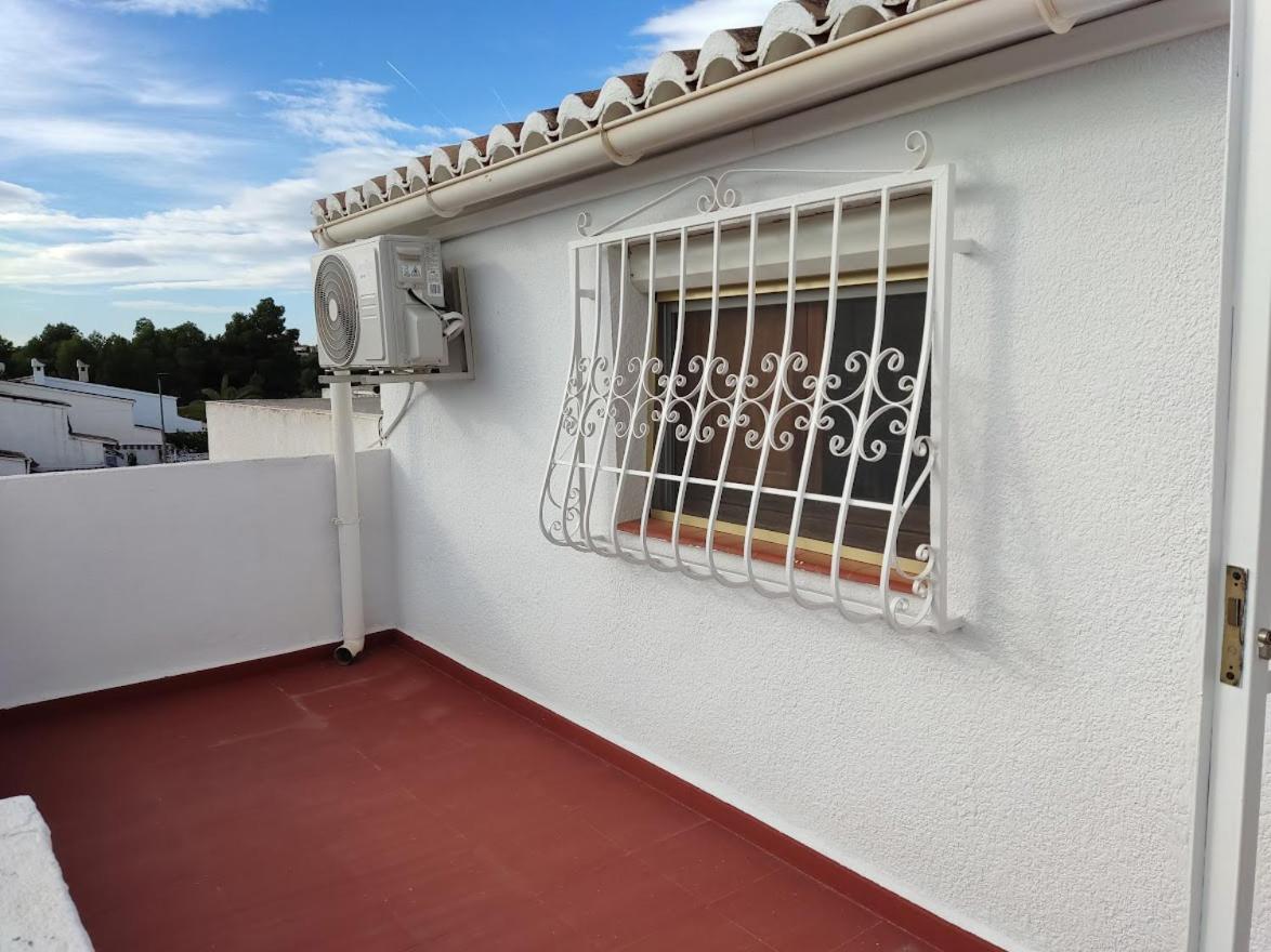 Casa Munay Playa Albir El Albir Kültér fotó