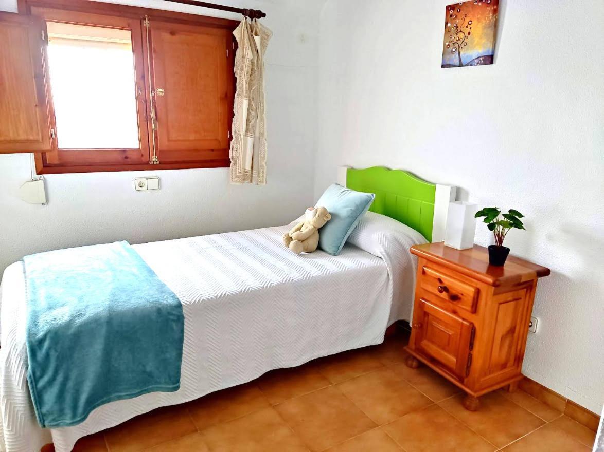 Casa Munay Playa Albir El Albir Kültér fotó