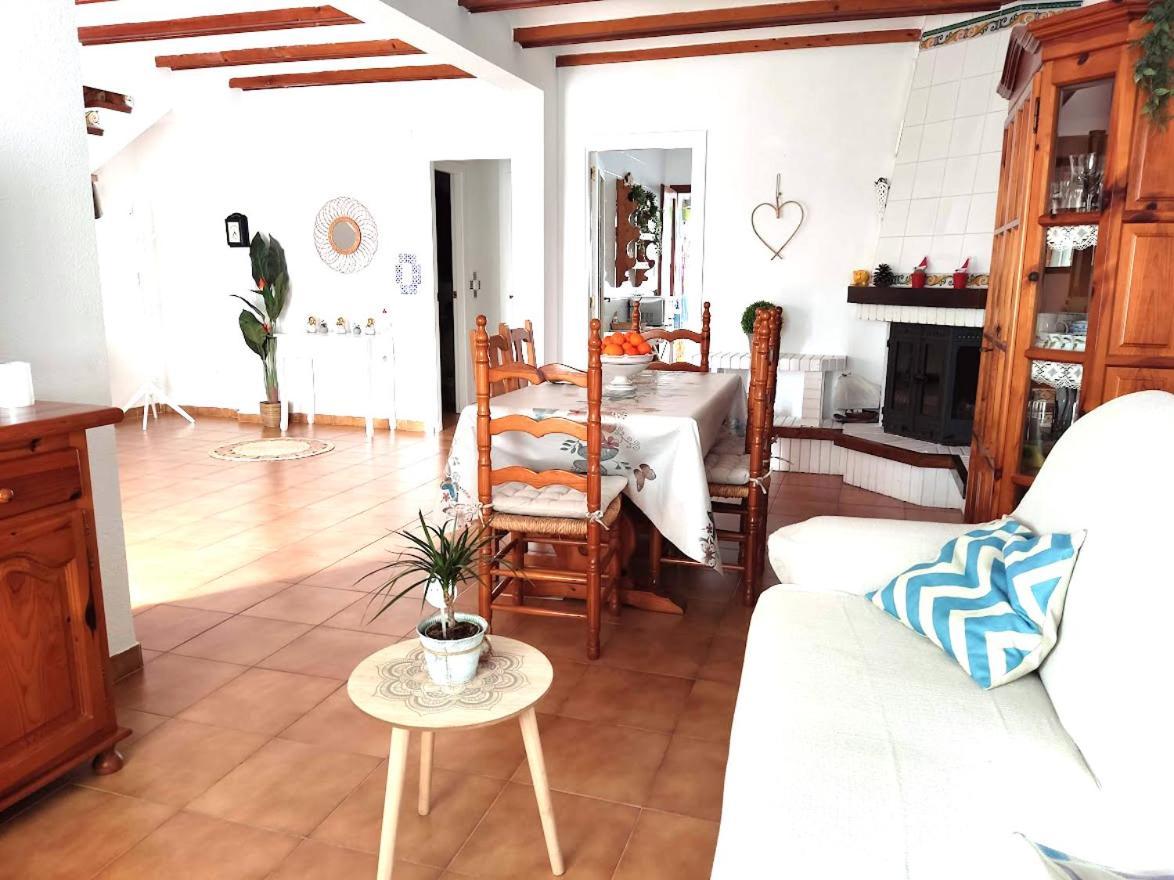Casa Munay Playa Albir El Albir Kültér fotó