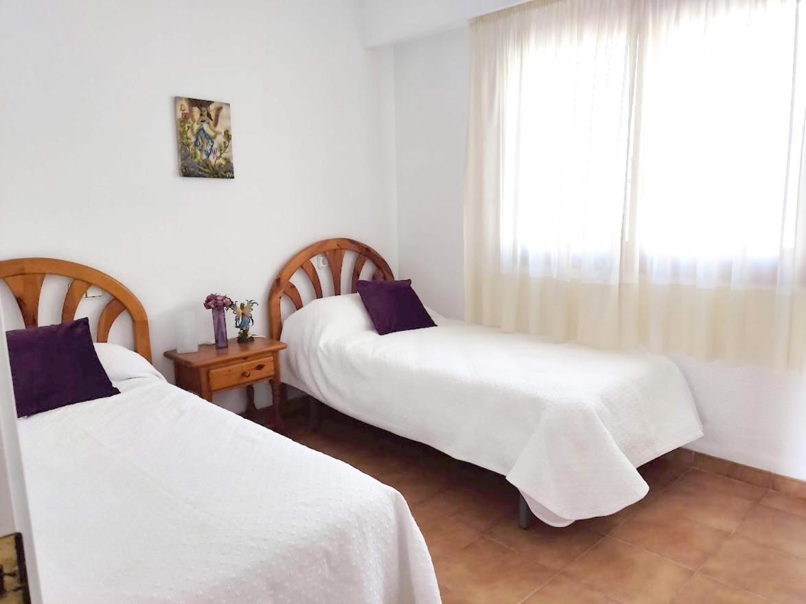 Casa Munay Playa Albir El Albir Kültér fotó