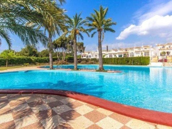 Casa Munay Playa Albir El Albir Kültér fotó