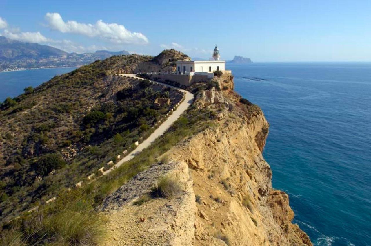 Casa Munay Playa Albir El Albir Kültér fotó