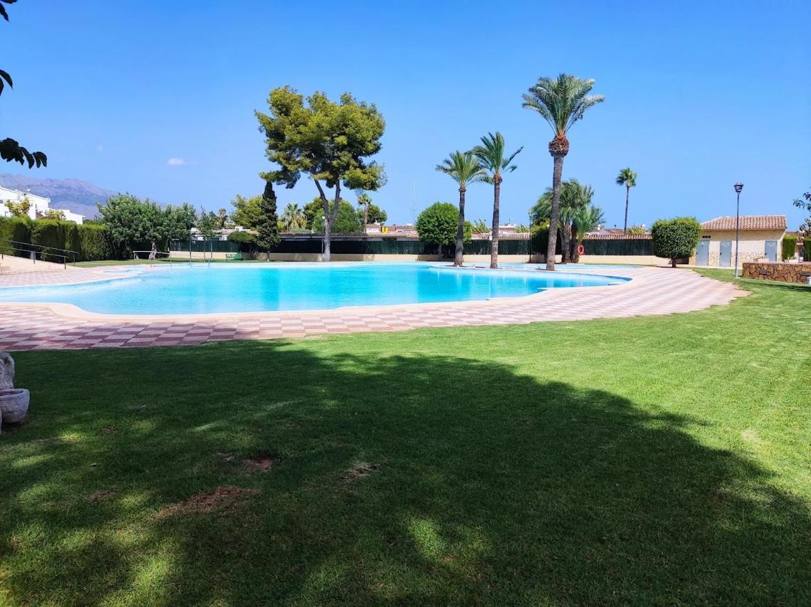 Casa Munay Playa Albir El Albir Kültér fotó