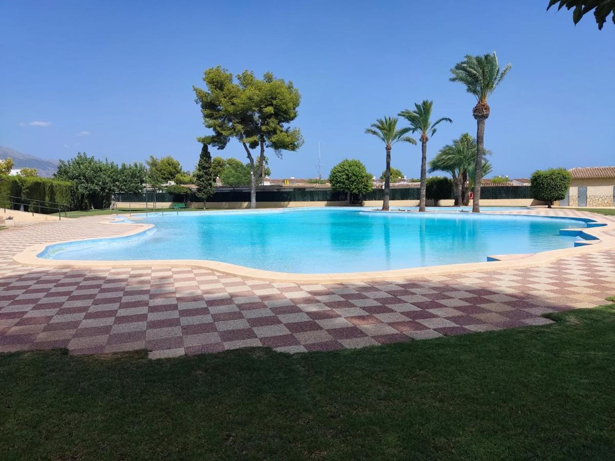 Casa Munay Playa Albir El Albir Kültér fotó