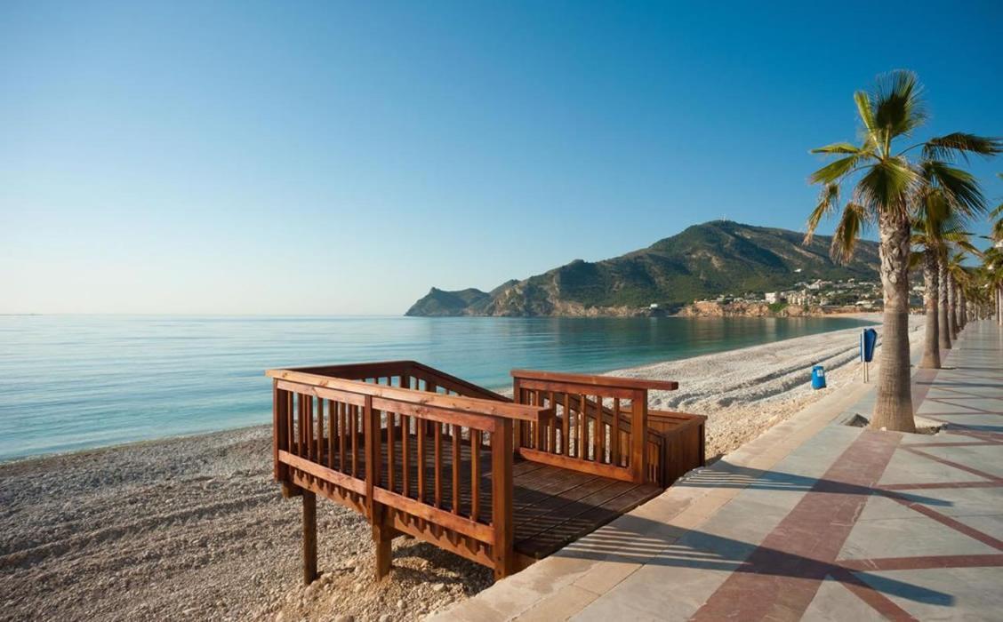 Casa Munay Playa Albir El Albir Kültér fotó