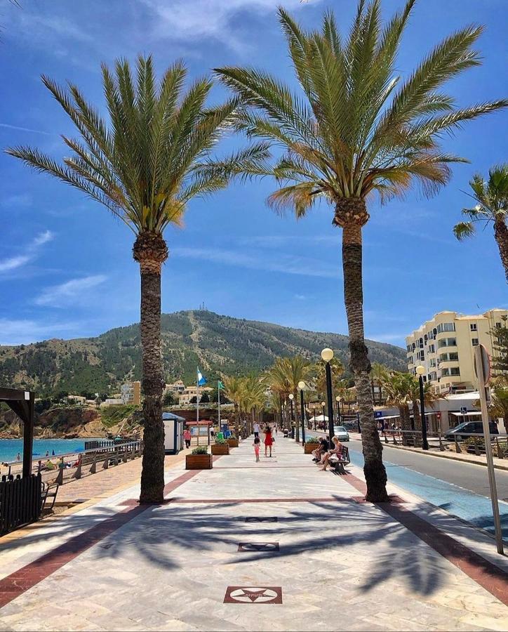 Casa Munay Playa Albir El Albir Kültér fotó