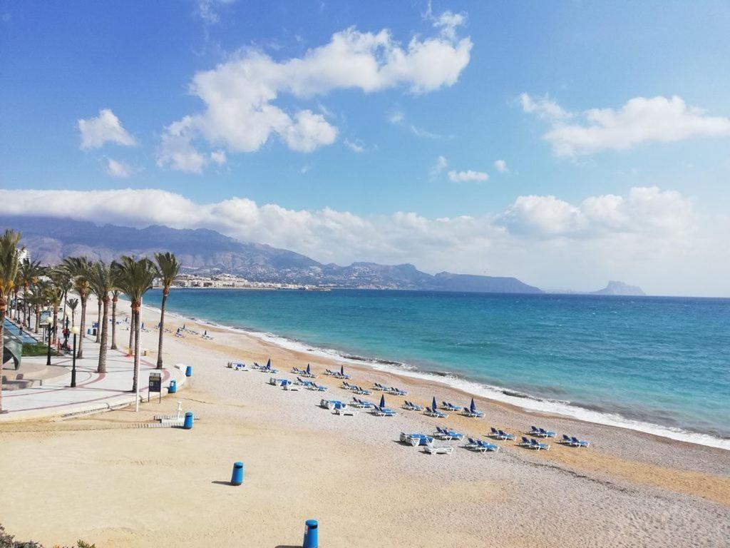 Casa Munay Playa Albir El Albir Kültér fotó
