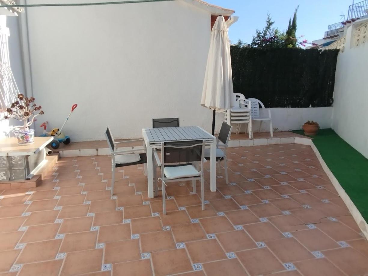 Casa Munay Playa Albir El Albir Kültér fotó