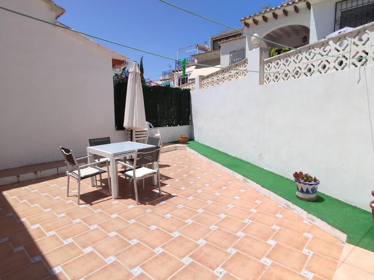 Casa Munay Playa Albir El Albir Kültér fotó