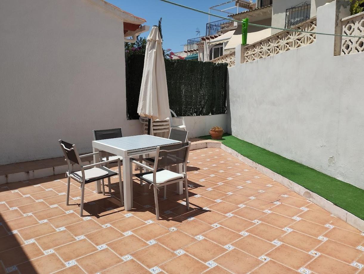 Casa Munay Playa Albir El Albir Kültér fotó